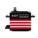 Heiße Verkäufe KST HA20-8016 85Kgf.cm 0.15sec/60. 2BB Digital Brush less Standard für RC FPV Racing Freestyle Drohnen DIY Teile